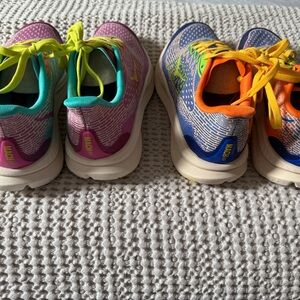 Hoka Multicolor Women's Sneakers (  each pair 60)